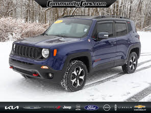 Jeep Renegade Trailhawk 4WD