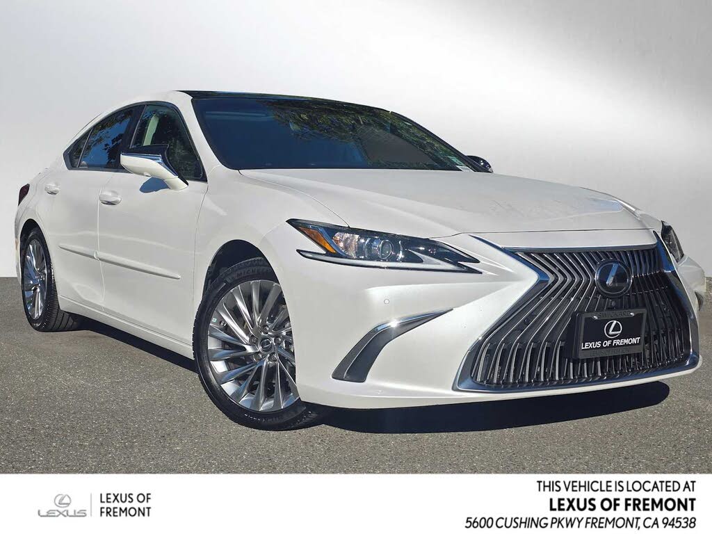2021 Lexus ES 350 Luxury FWD