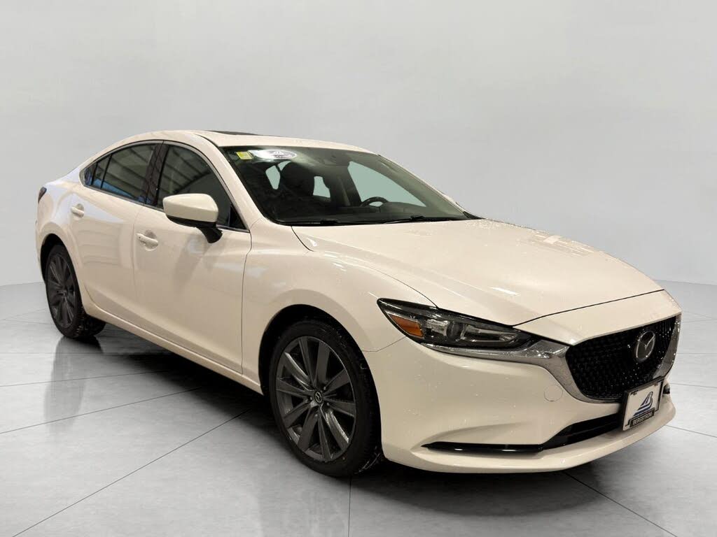 2021 Mazda MAZDA6 Touring FWD