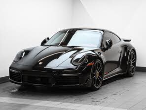Porsche 911 Turbo S Coupe AWD