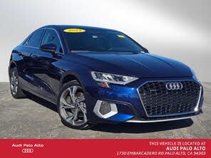 Audi A3 40 TFSI quattro Premium AWD