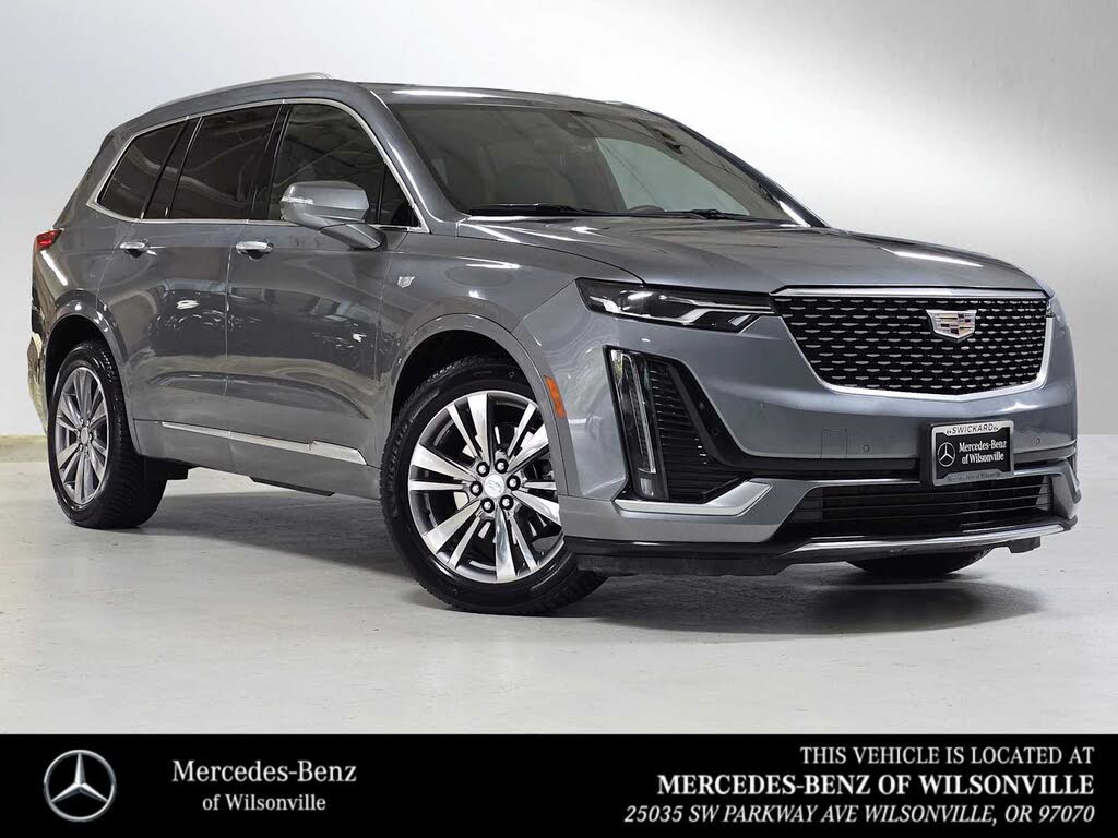 2022 Cadillac XT6 Premium Luxury AWD