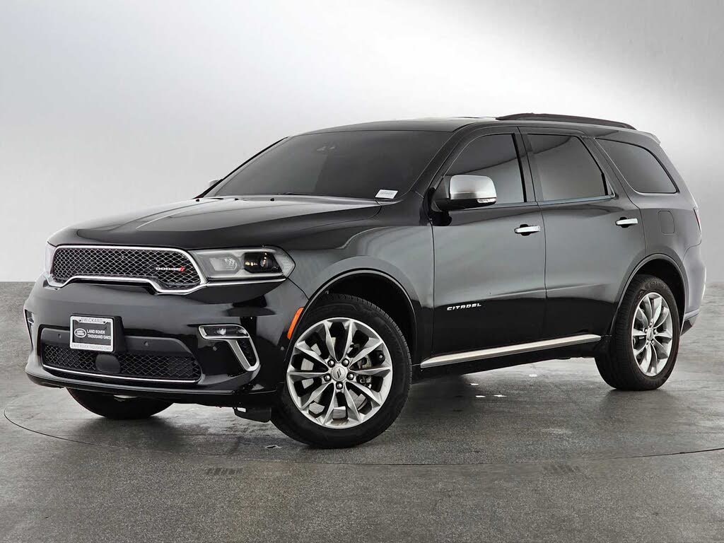 2022 Dodge Durango Citadel AWD