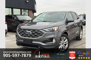 Ford Edge Titanium AWD