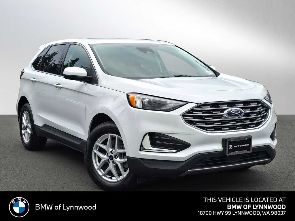 2022 Ford Edge SEL AWD