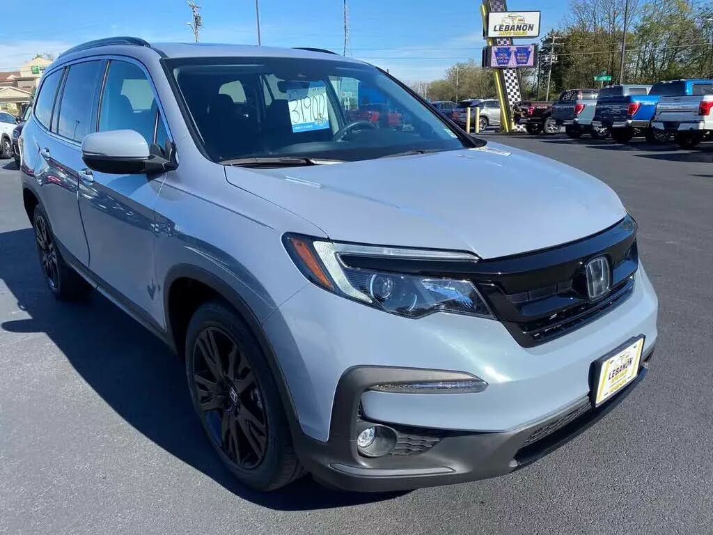 2022 Honda Pilot SE AWD