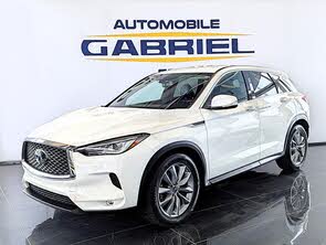 INFINITI QX50 Pure AWD