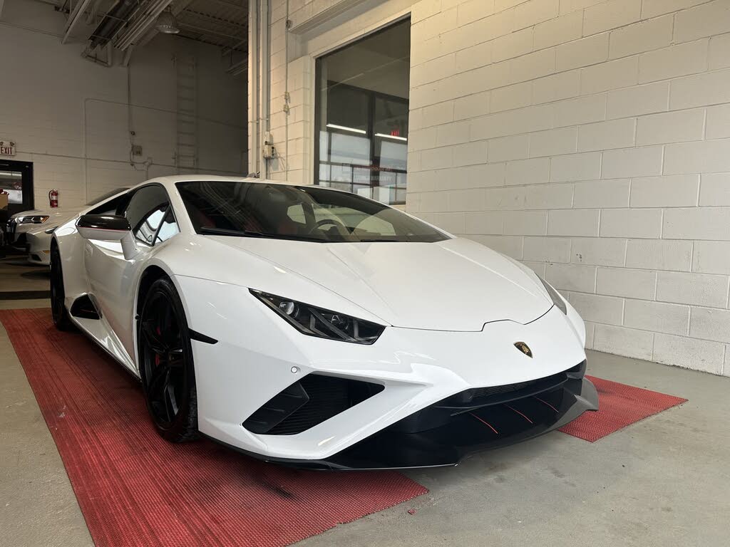 2022 Lamborghini Huracan