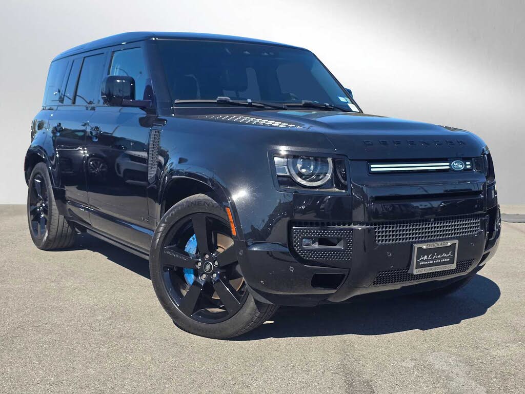 2022 Land Rover Defender 110 V8 AWD