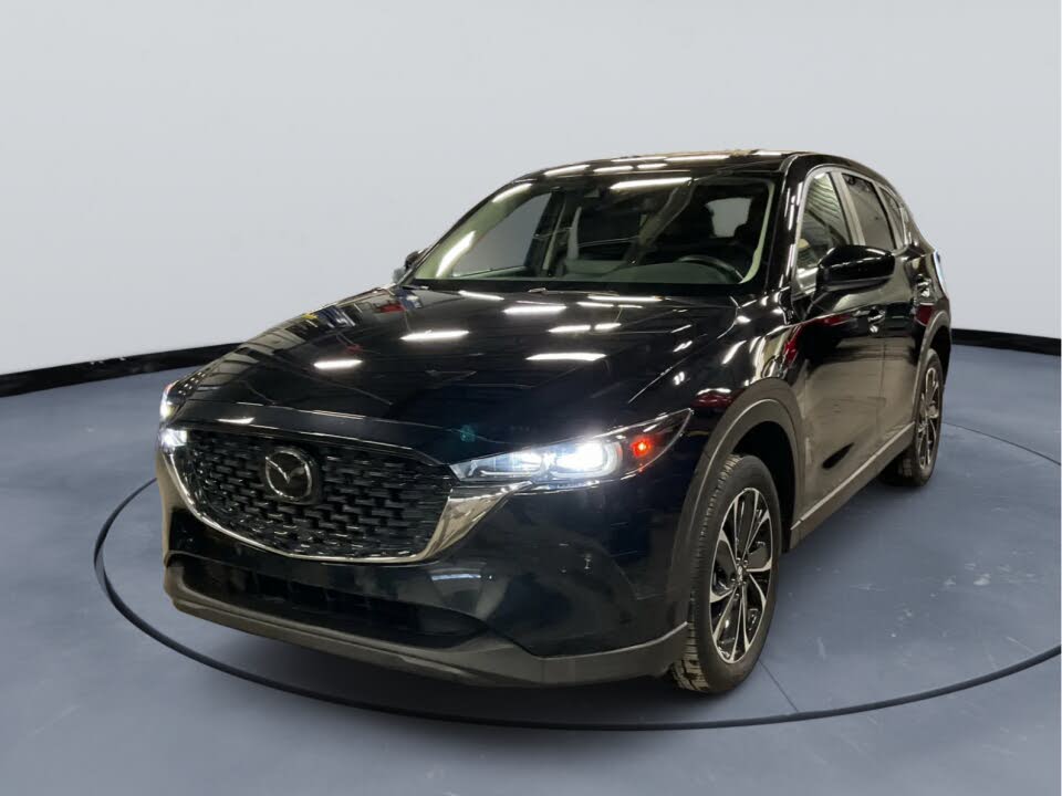 2022 Mazda CX-5 GS AWD