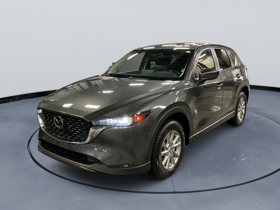 2022 Mazda CX-5 GS AWD