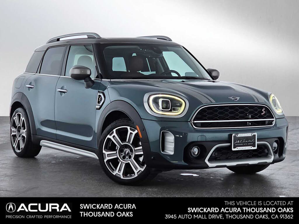 2022 MINI Countryman Cooper S FWD