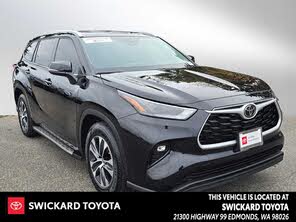 Toyota Highlander XLE FWD
