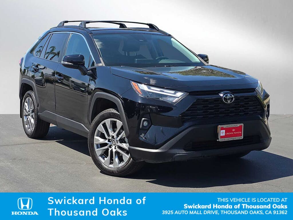 2022 Toyota RAV4 XLE Premium AWD