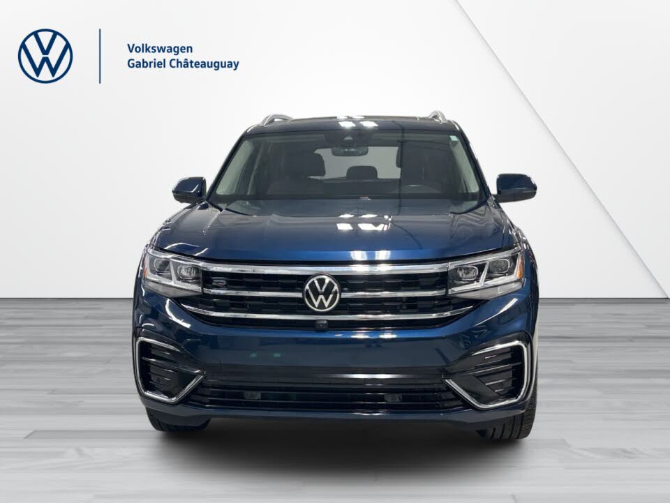 2022 Volkswagen Atlas 3.6 FSI Execline 4Motion
