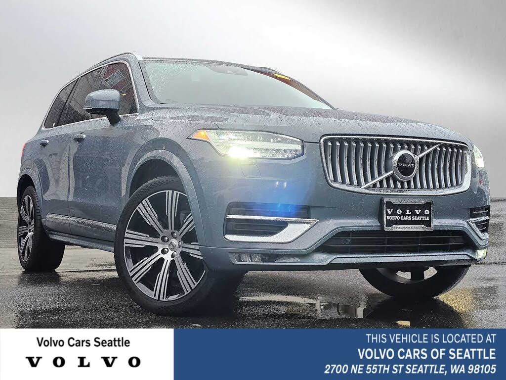 2022 Volvo XC90 T6 Inscription 6-Passenger AWD