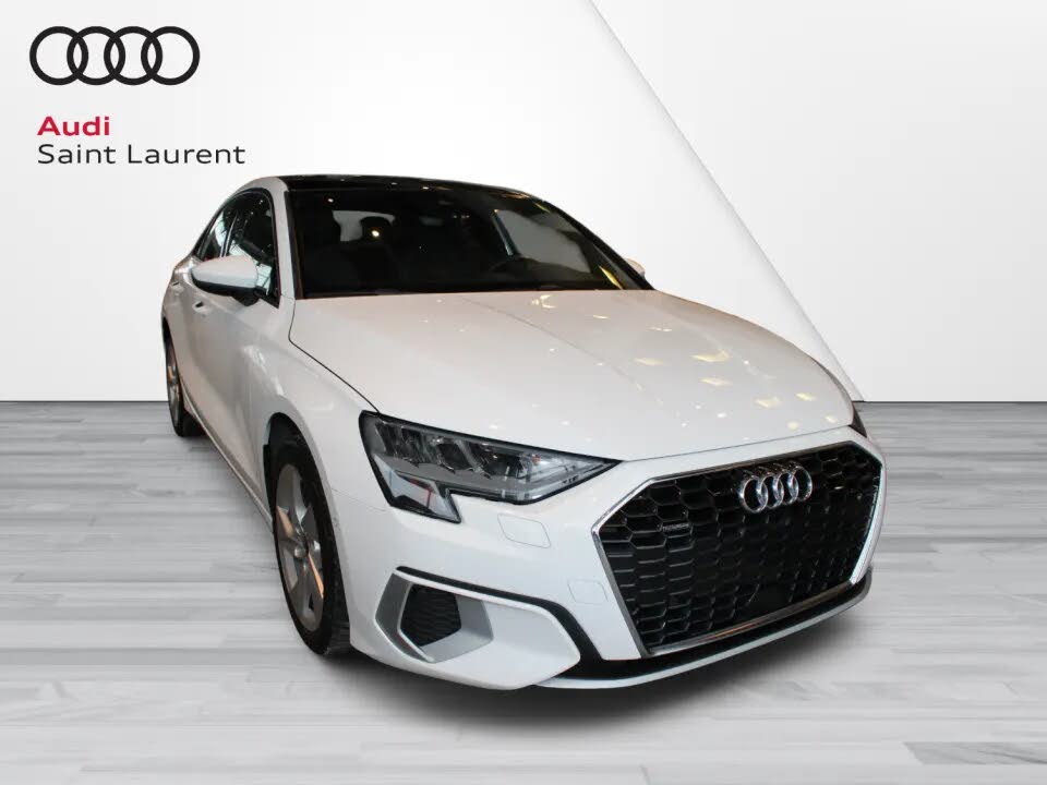 Audi A3 40 TFSI quattro Komfort AWD 2023