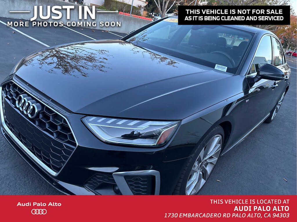 2023 Audi A4 quattro Premium Plus S Line 45 TFSI AWD