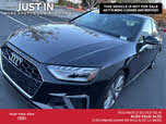 Audi A4 quattro Premium Plus S Line 45 TFSI AWD