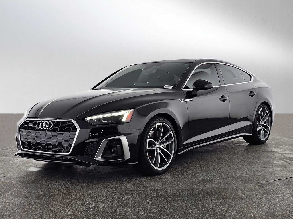 2023 Audi A5 Sportback quattro Premium S Line 45 TFSI AWD
