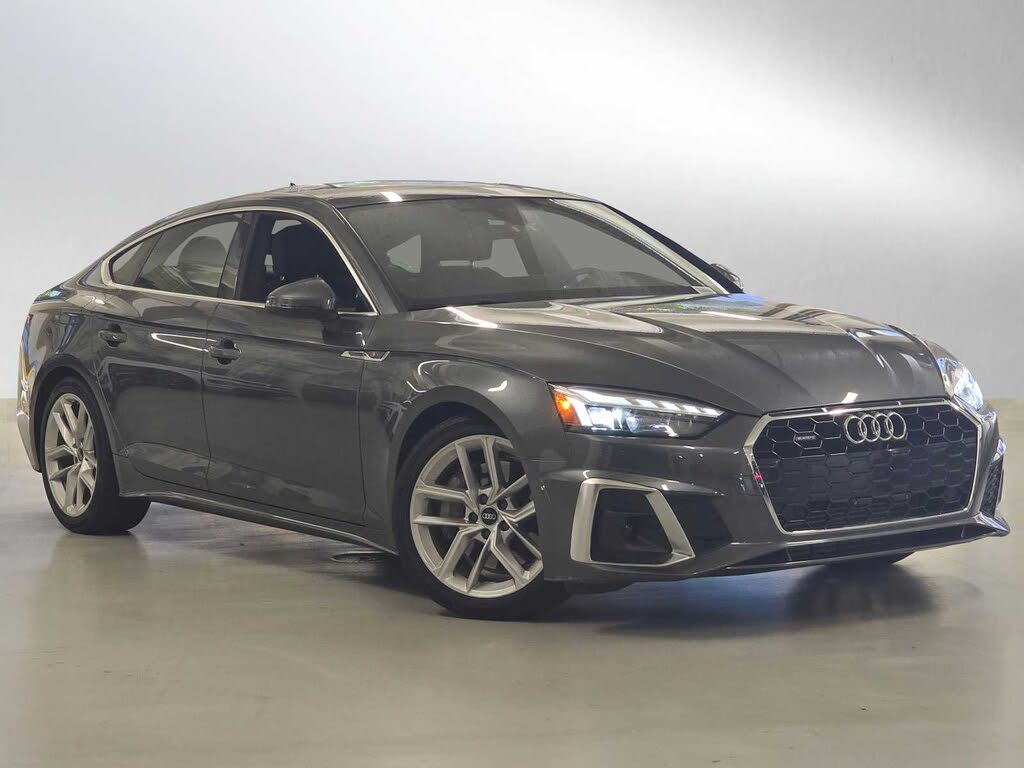 2023 Audi A5 Sportback quattro Premium Plus S Line 45 TFSI AWD