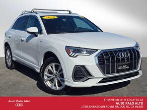 Audi Q3 quattro Premium S Line 45 TFSI