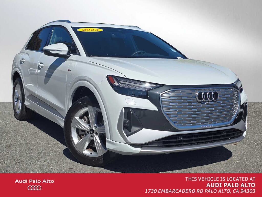 2023 Audi Q4 e-tron quattro Prestige 50