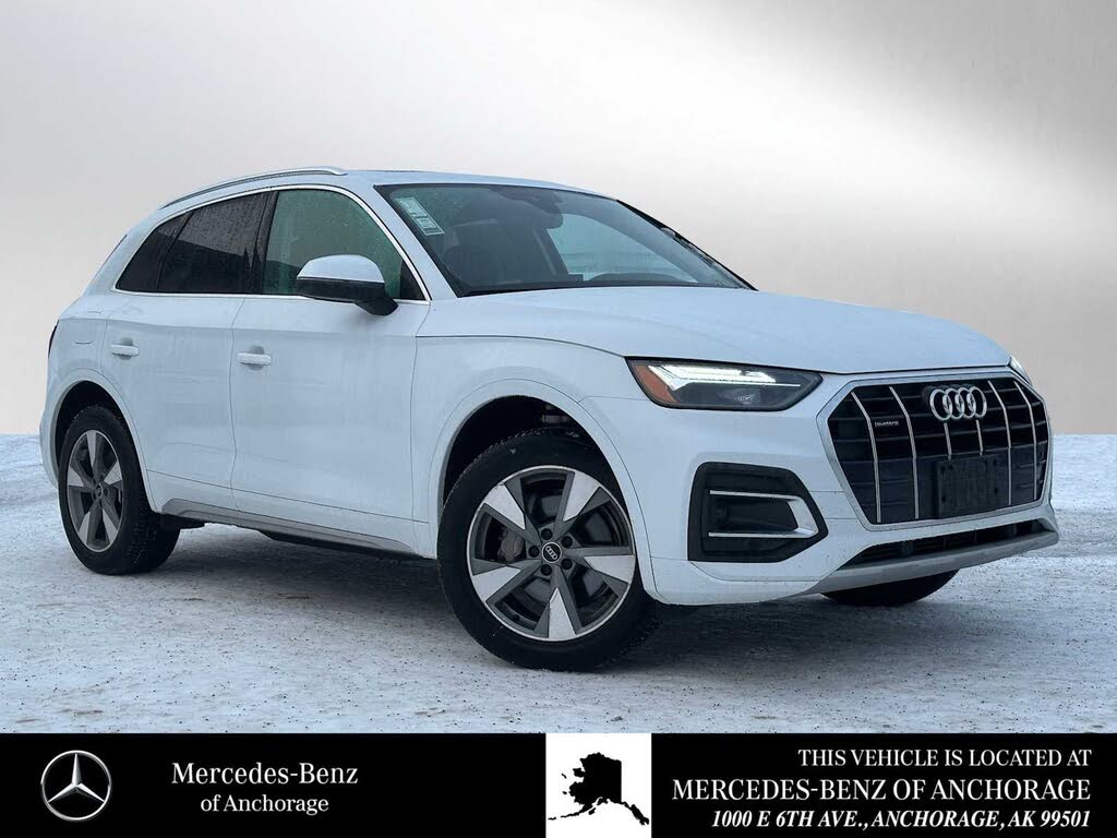 2023 Audi Q5 quattro Premium 40 TFSI