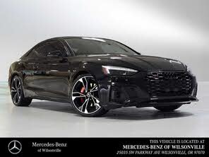 Audi S5 3.0T quattro Premium Plus Coupe AWD