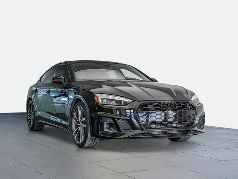 2023 Audi S5 Sportback 3.0T quattro Premium AWD