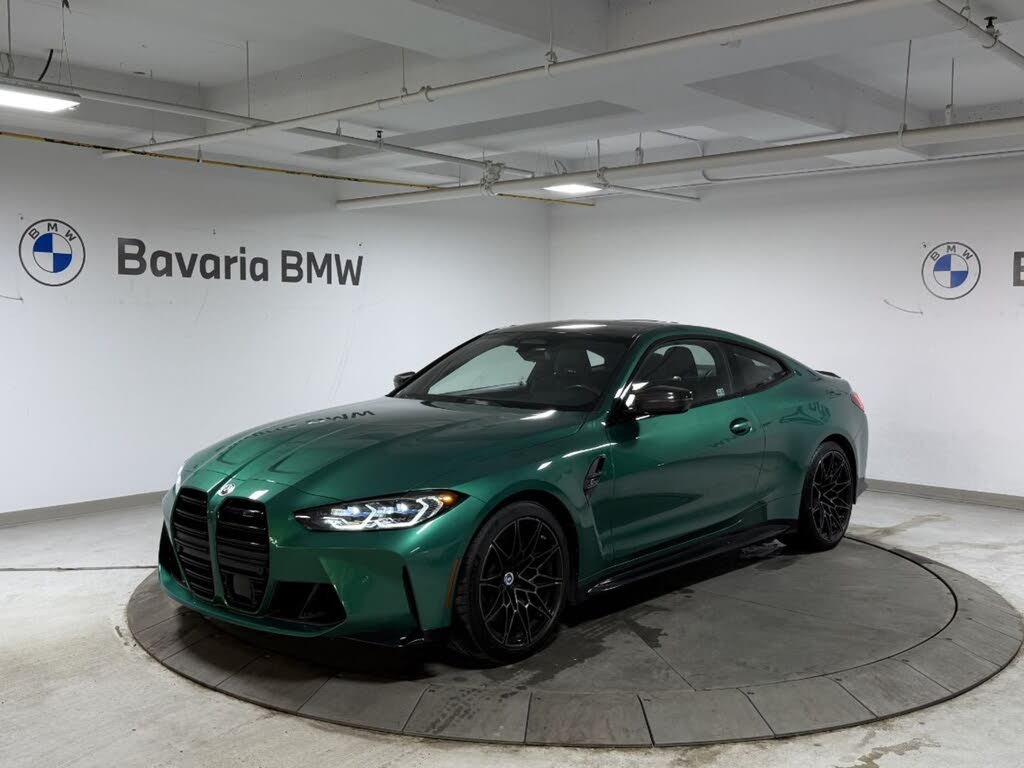 2023 BMW M4 Competition xDrive Coupe AWD