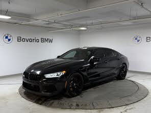 BMW M8 Competition Gran Coupe AWD