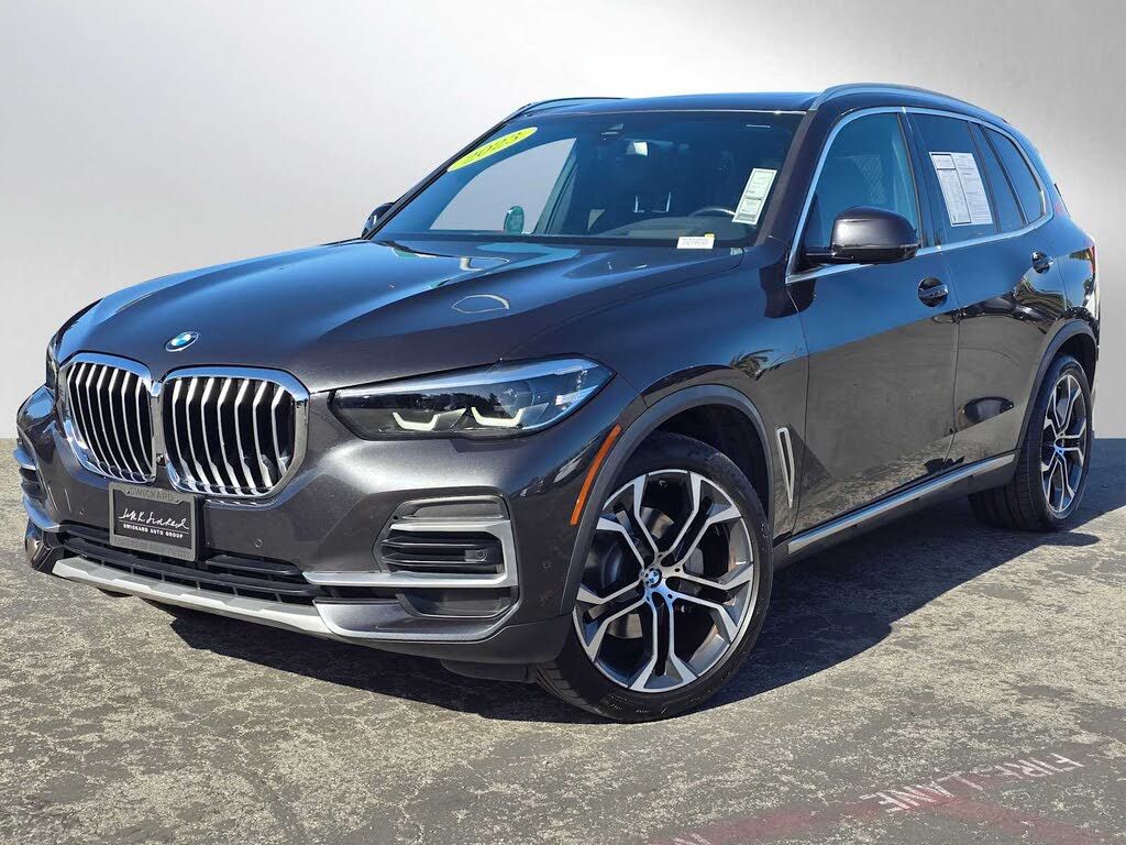2023 BMW X5 xDrive40i AWD