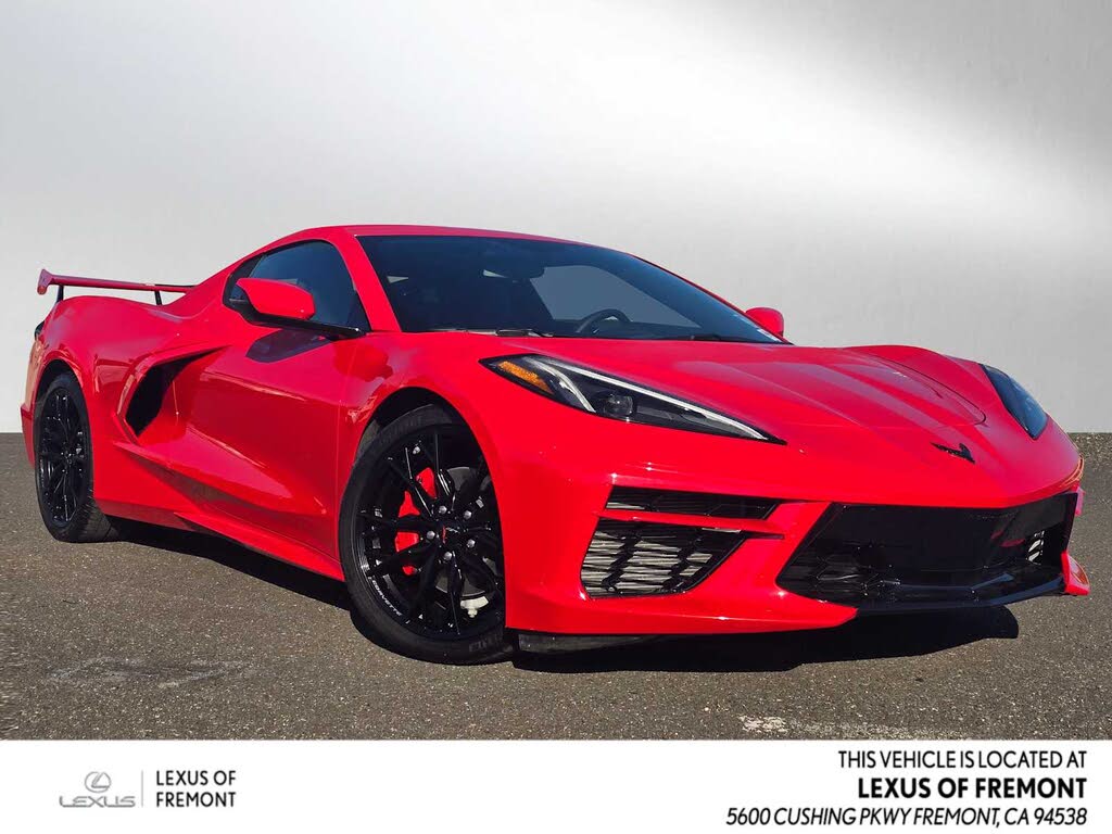 2023 Chevrolet Corvette Stingray 1LT Coupe RWD