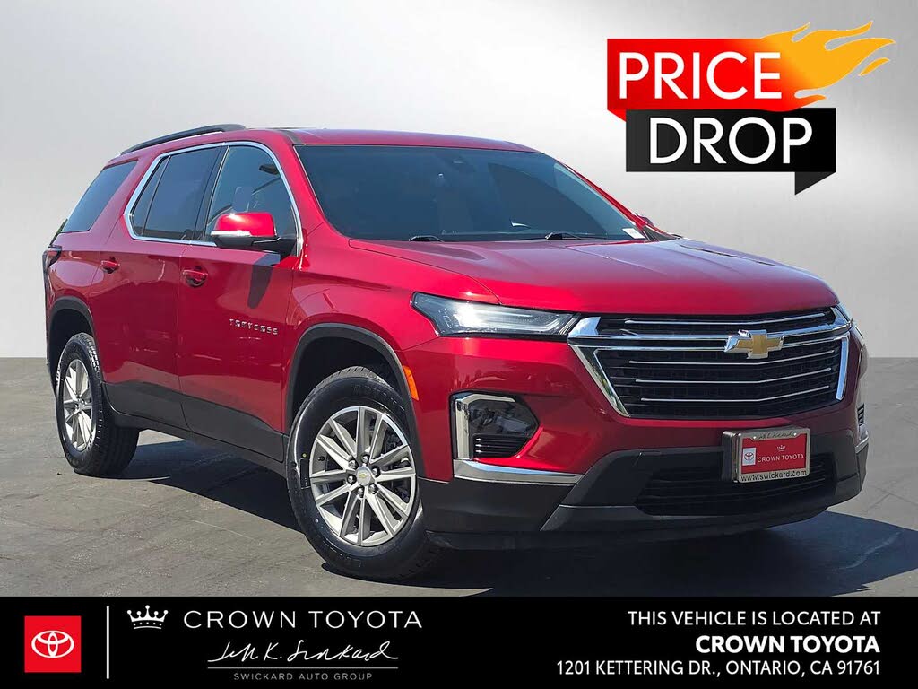 2023 Chevrolet Traverse LT Cloth FWD