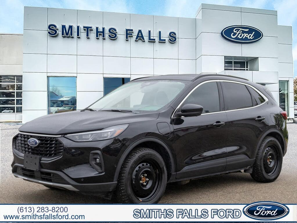 2023 Ford Escape Hybrid Plug-in FWD