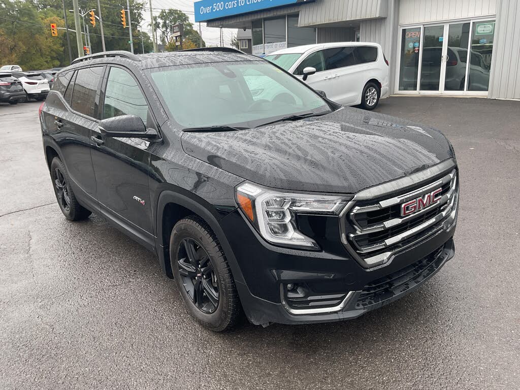2023 GMC Terrain AT4 AWD