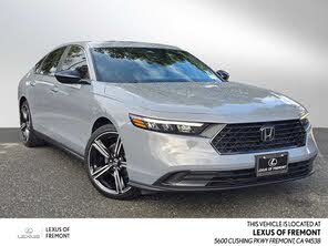 Honda Accord Hybrid Sport FWD