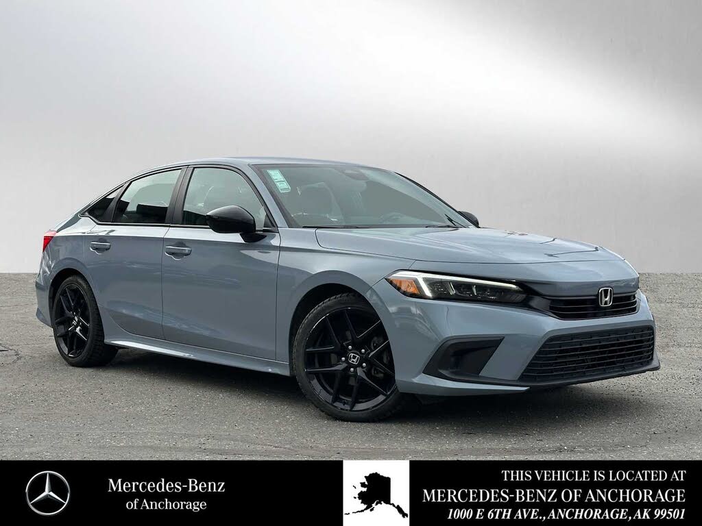 2023 Honda Civic Sport FWD