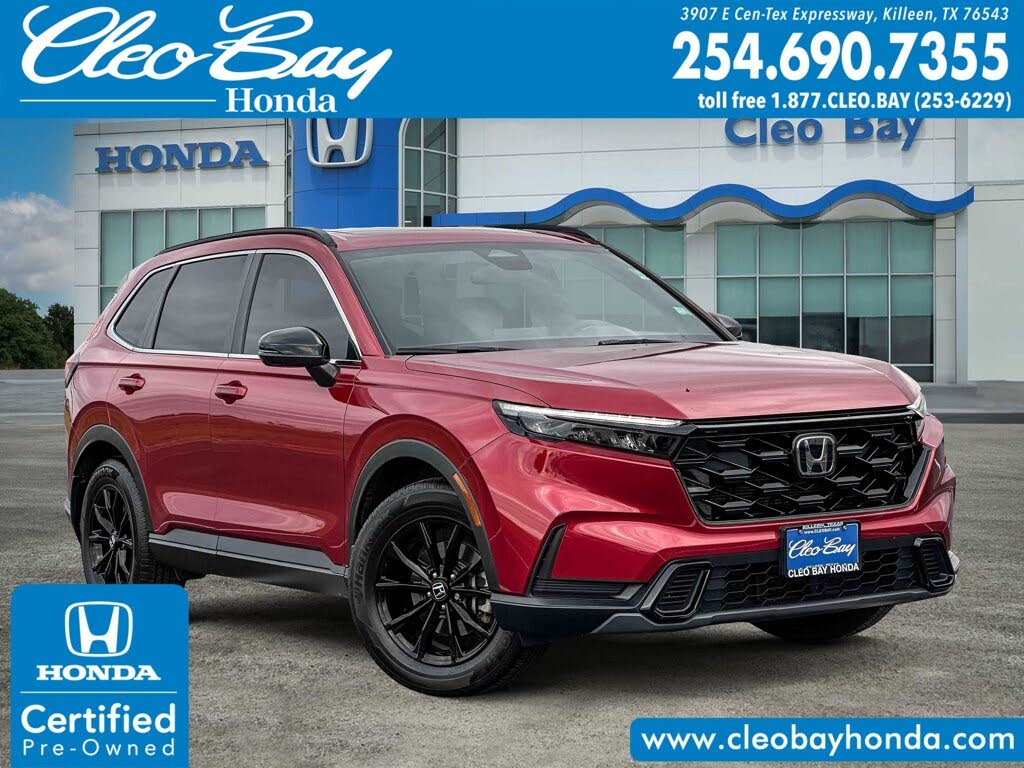 2023 Honda CR-V Hybrid Sport FWD