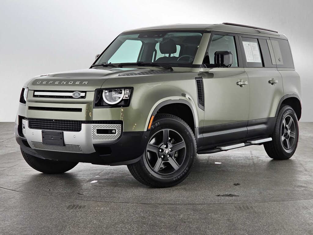 2023 Land Rover Defender 110 AWD