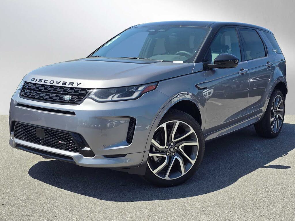 2023 Land Rover Discovery Sport P250 SE R-Dynamic AWD