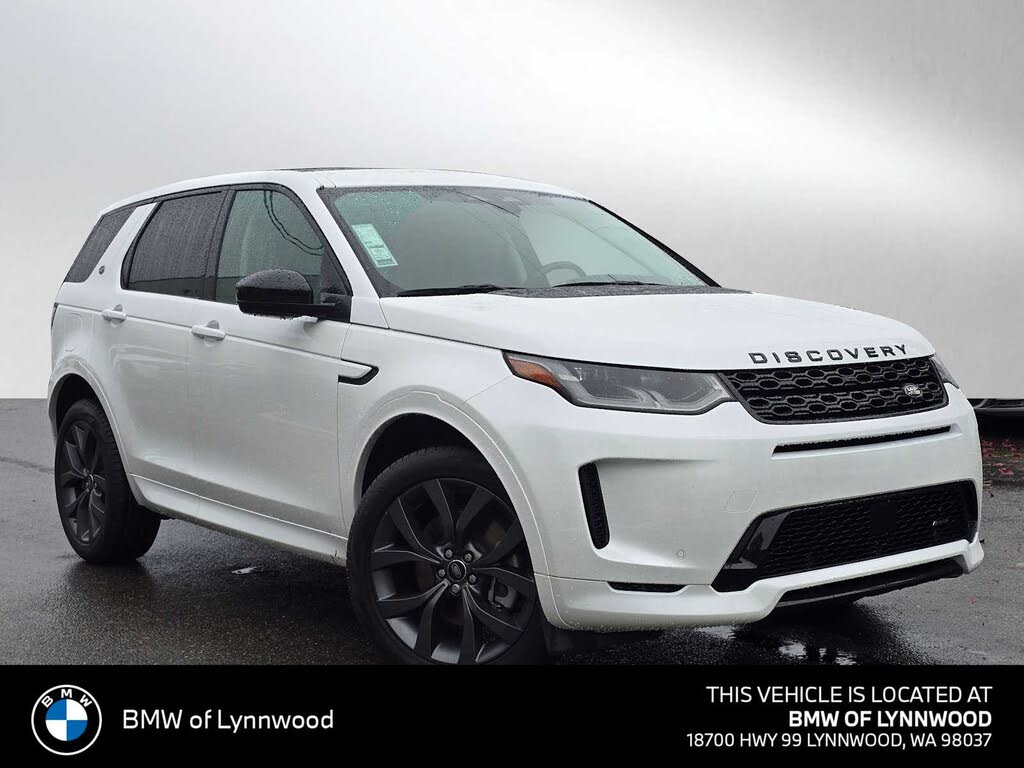 2023 Land Rover Discovery Sport P250 SE R-Dynamic AWD