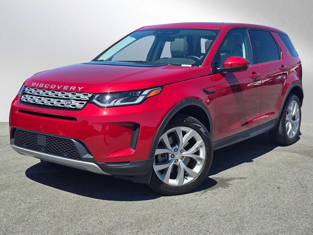2023 Land Rover Discovery Sport P250 SE AWD
