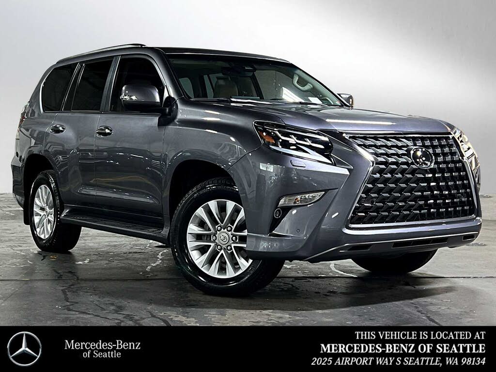 2023 Lexus GX 460 AWD