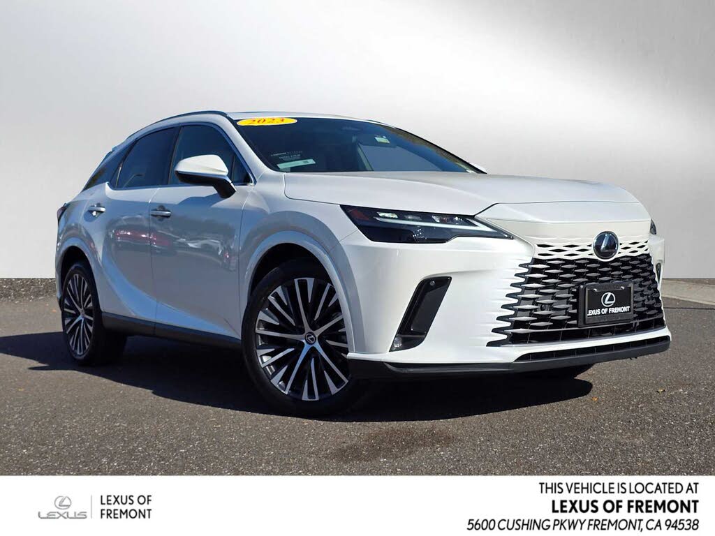 2023 Lexus RX 350 Premium AWD