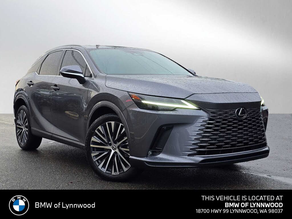 2023 Lexus RX 350 Premium AWD