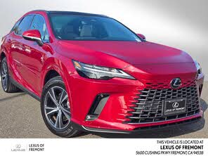 Lexus RX Hybrid 350h Premium AWD