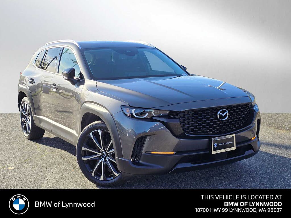 2023 Mazda CX-50 2.5 S Premium Plus AWD