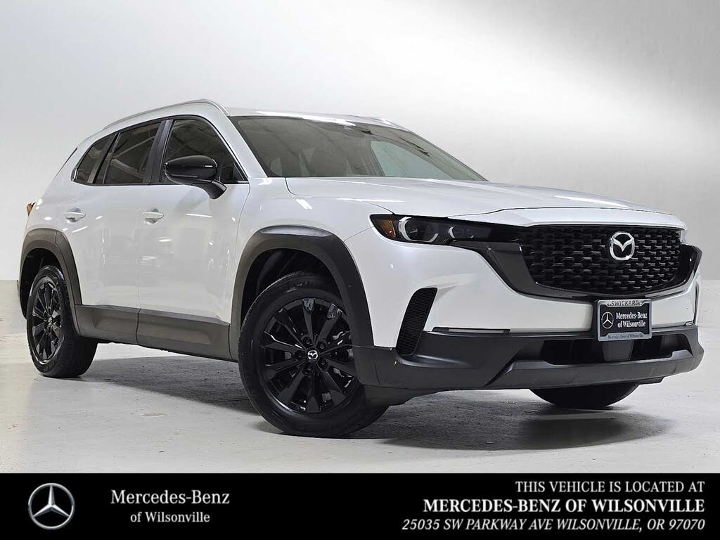 2023 Mazda CX-50 2.5 S Preferred Plus AWD